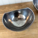 Artland Metalware Signed set of Silver Bowls Alumi
