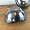 Artland Metalware Signed set of Silver Bowls Alumi