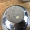 Artland Metalware Signed set of Silver Bowls Alumi