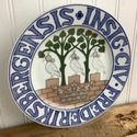 B&G Bing Grondahl Town Seal Plate Frederiksbergens