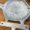 Pair Pig Figure Wall Hooks Kitchen Decor Silver St