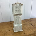 Lenox Patriarch Gold Grandfather Mantel Clock 