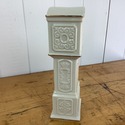 Lenox Patriarch Gold Grandfather Mantel Clock 