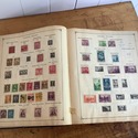 International Junior Postage Stamp Album Book 1941