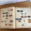 International Junior Postage Stamp Album Book 1941