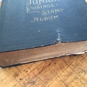 International Junior Postage Stamp Album Book 1941