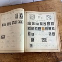 International Junior Postage Stamp Album Book 1941