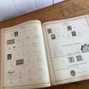 International Junior Postage Stamp Album Book 1941