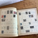 International Junior Postage Stamp Album Book 1941