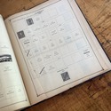 International Junior Postage Stamp Album Book 1941
