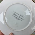 10 Williams Sonoma Chermin De Fer Plates Lunch Siz