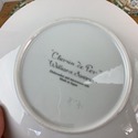 10 Williams Sonoma Chermin De Fer Plates Lunch Siz