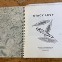 4 Sandblasted Glass Panels Leaf Tally 1994 Contemp