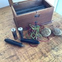 Antique Home Medical Apparatus No. 4 DD Quack Devi