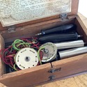 Antique Home Medical Apparatus No. 4 DD Quack Devi