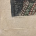 The New Will Antique Print by Walter Denby Sandler