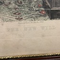 The New Will Antique Print by Walter Denby Sandler