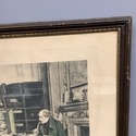 The New Will Antique Print by Walter Denby Sandler