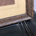 Antique Framed Photo Cards of Classical Composers 