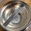 Ray E Dode Silverplate Trophy Champagne Ice Bucket