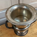 Ray E Dode Silverplate Trophy Champagne Ice Bucket