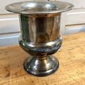 Ray E Dode Silverplate Trophy Champagne Ice Bucket