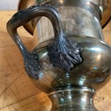 Ray E Dode Silverplate Trophy Champagne Ice Bucket