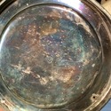 Antique Silver Plate Tankard Simpson Hall Miller A