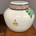Este Ce Made in Italy for Tiffany Ginger Jar Urn H