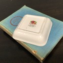 Old Country Roses Royal Albert Divided Ashtray Eng