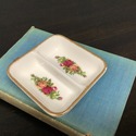 Old Country Roses Royal Albert Divided Ashtray Eng