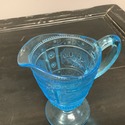 Bryce Brothers Blue Willow Oak Pitcher Creamer 5.5