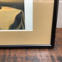 Salvador Dali Morphological Echo Print Framed Matt