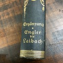 Meyers Lexicon Antique German Encyclopedia Volume 