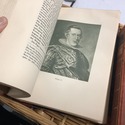 Antique Diego Velazquez Carl Justi 1923 Set of Boo
