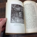 Antique Book German Goethes Leben Im Garden am Ste