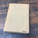 1932 Landois-Roseman Textbook Psychology 20th Edit