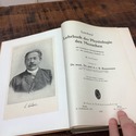 1932 Landois-Roseman Textbook Psychology 20th Edit
