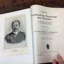 1932 Landois-Roseman Textbook Psychology 20th Edit