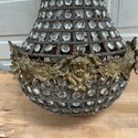 French Empire Basket Chandelier Montgolfier Form B