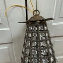 French Empire Basket Chandelier Montgolfier Form B