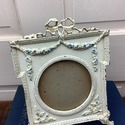 Antique H.L. Judd Company Iron Metal Picture Frame