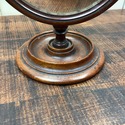 Antique Victorian Gentlemen's Shaving Mirror on St