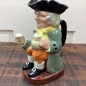 Royal Doulton Happy John Toby Mug 9" tall Mold 832