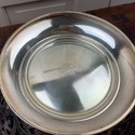 Silverplate Pierced Bowl Meriden SP Co Internation