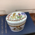 Tiffany & Co Cirque Chinois Porcelain Trinket Box 