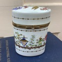 Tiffany & Co Cirque Chinois Porcelain Trinket Box 