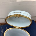 Tiffany & Co Cirque Chinois Porcelain Trinket Box 