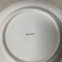4 Chateau Pattern Dinner Plates Stoneware made in 