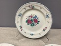 Gibson Design Chateau Salad Lunch Plates Unmarked 